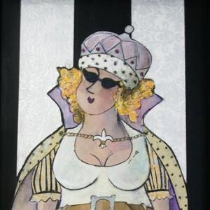 Königliche Serie (Königin)